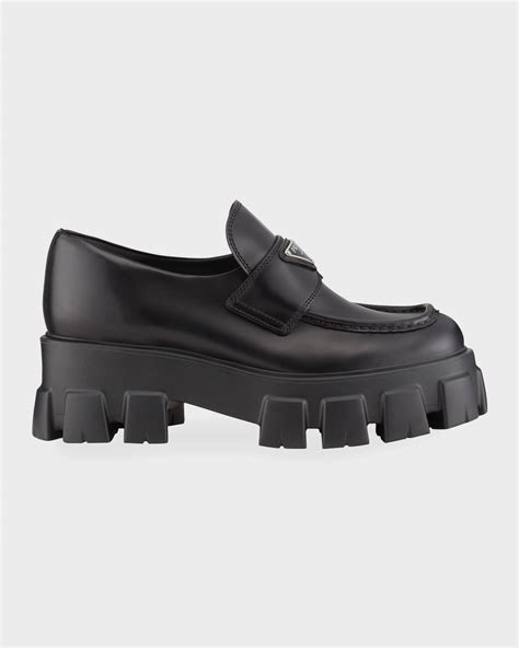 neiman marcus prada loafers|loafers Prada.